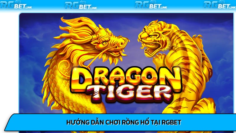 Hướng dẫn chơi rồng hổ tại RGbet